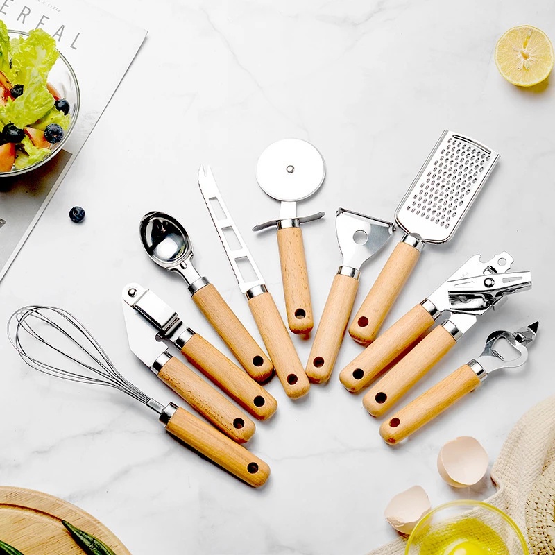 Meal Prep Made Easy: Essential Kitchen Gadgets to Save You Time & Effort