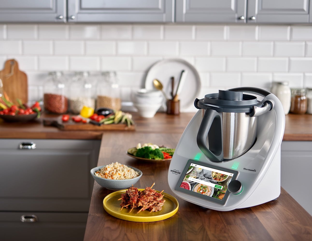 Healthy Cooking Made Easy: Best Kitchen Accessories for Nutritious Meals