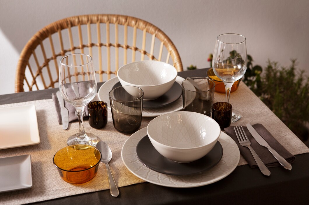 How to Host the Ultimate Dinner Party: Serveware and Presentation Tips