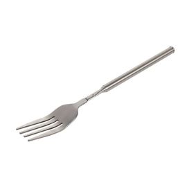 Creative Telescopic Tableware Stainless Steel Barbecue Fork