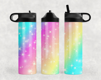 Rainbow|Sport Water Bottle