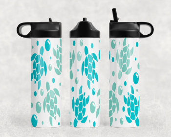 Sea Turtles|Sport Water Bottle