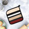 Simple Colors Pot Holder with Pocket