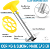 Pineapple Corer and Slicer Tool Set