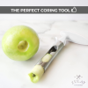 Zulay Premium Apple Corer