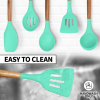 Zulay Kitchen Utensils Set