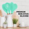 Zulay Kitchen Utensils Set