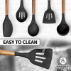 Silicone Utensils Set
