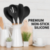 Silicone Utensils Set