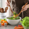 Teak Wooden Cooking Spoons