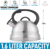 Whistling Tea Kettle Stovetop