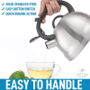 Whistling Tea Kettle Stovetop