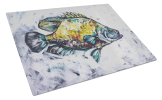 Triple Tail Glass Cutting Board