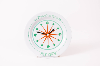 Patience Plate