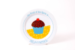 Self Control Plate