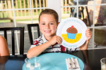 Self Control Plate