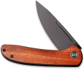 We Knife Saakshi Cuibourtia Wood Handle