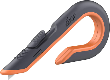 Slice Finger Friendly Blades Box Cutter Manual