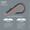 Slice Finger Friendly Blades Box Cutter Manual