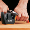 Smith's Abrasives Edge Pro Pull-Thru Knife Sharpener Straight & Serrated