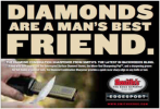 Smith's Abrasives Diamond Combination Sharpener