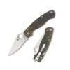 Spyderco Para-Military 2 Knife Plain Blade Digi Camo G-10 Handle
