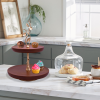 Tier Wood Cake Stand