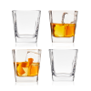 Square Rocks Glass by True