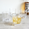 Square Rocks Glass by True