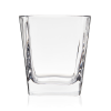 Square Rocks Glass by True