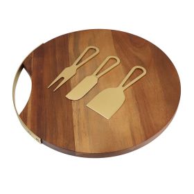 Cheese Knife 4 Pieces