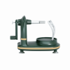 1pc Fruit Automatic Rotating Peeler, Stainless Steel Blades Apple Cutter With Apple Slicer, Kitchen Gadget