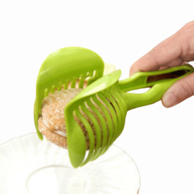 Fruit & Veggie Cutting Holder