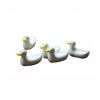 5 Pcs Ceramic Duck Chopstick Holders Spoon and Knife Rests Decorative Tableware