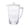 Leading Ware BPA-Free Water Pitcher | 2.75 Qt Unbreakable Oval