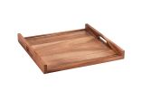Serving Tray Square