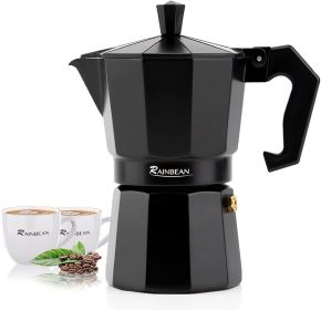 Stovetop Espresso Maker; Espresso Cup Moka Pot Classic Cafe Maker