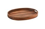 Oval Serving Tray - latge