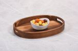 Oval Serving Tray- Small