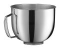 5.5 Qt 12-Speed White Die-Cast Stand Mixer with Attachments