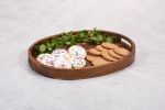 Oval Serving Tray - latge
