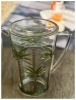Leading Ware 2.75 Qt BPA-Free Unbreakable Water Pitcher