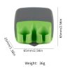 Hand Palm Vegetable Peeler with Grip – Peels Pumpkin, Random Color