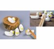5 Pcs Ceramic Duck Chopstick Holders Spoon and Knife Rests Decorative Tableware