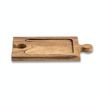 Charcuterie / Wine Glass Holder Interlocking Board