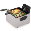12 cup immersion fryer