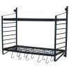 Mounted Pot Rack