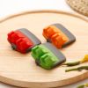 Hand Palm Vegetable Peeler with Grip – Peels Pumpkin, Random Color