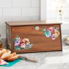 Acacia Bread Box; Brown
