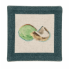 Coconut Lime Coasters Set